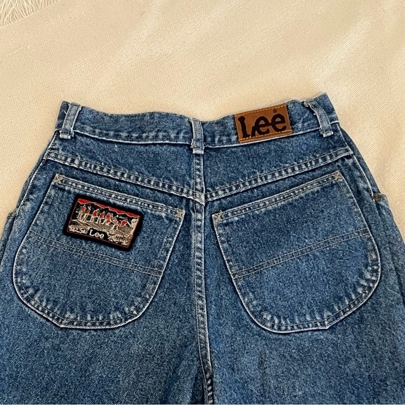 Lee Jeans Size 25 Waist - Picture 5 of 9